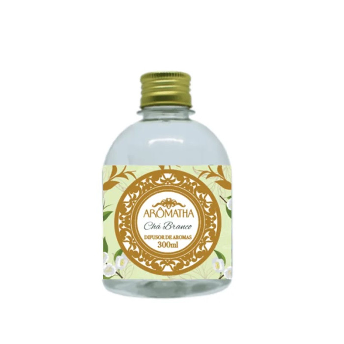 REFIL DIFUSOR 300ML CHÁ BRANCO