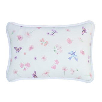 FRONHA 50X70 MUNDO KIDS MALHA JARDIM MÁGICO