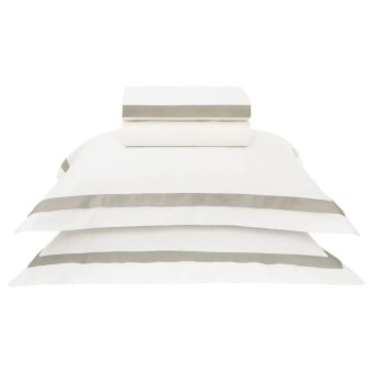 JG LENÇOL KING VERCELLI BC/MR CINZA