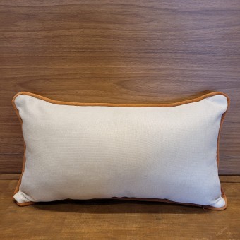 ALMOFADA 30X50 BELAGIO CORDONE TERRACOTA