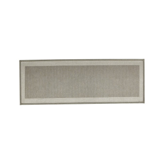 TAPETE 50X140 MULTI SQUARE GOLD