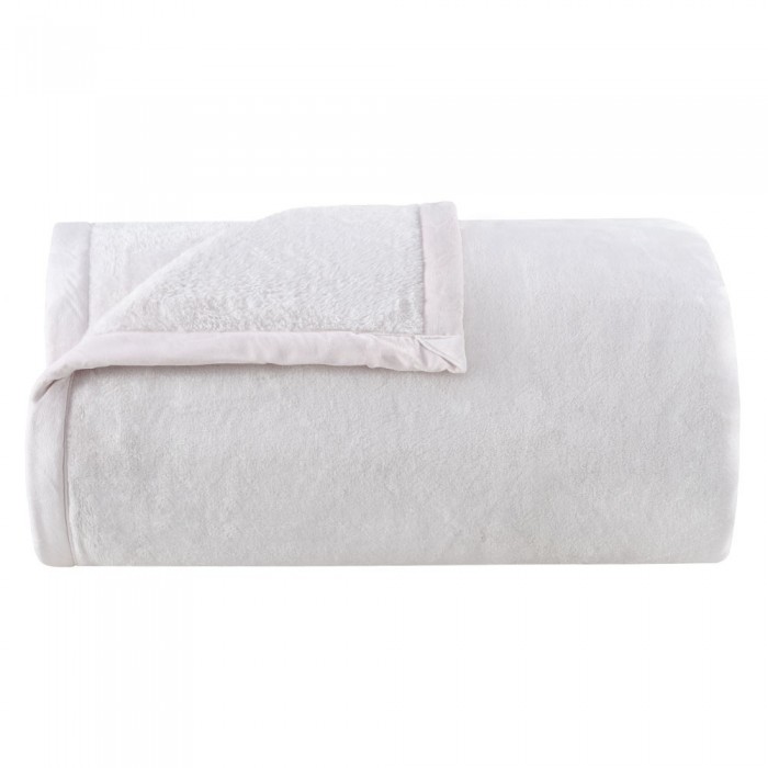 COBERTOR KING 230X260 ALPI ROSA CLARO