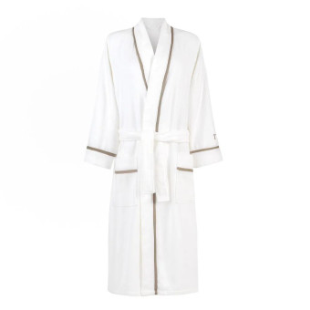 ROUPÃO FEMININO MAELLE BRANCO