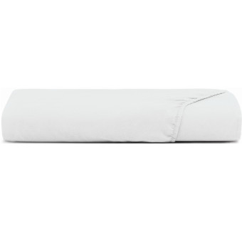 LENÇOL KING TOQUE ACETINADO BRANCO