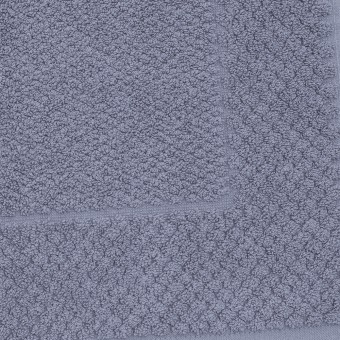 TOALHA PISO PREMIUM PRATA