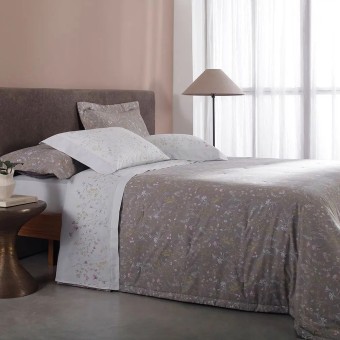 JG LENÇOL CASAL GRAN PERCALLE SECRET GARDEN