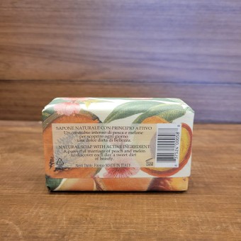 SABONETE 150g IL FRUTTETO PÊSSEGO E MELÃO