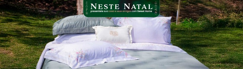 Presenteie com Sweet Home