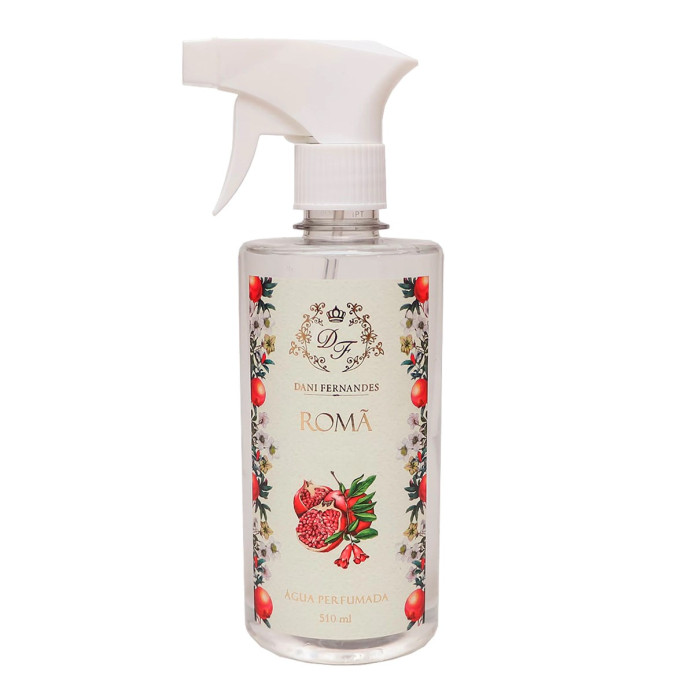 AGUA PERFUMADA 510ML ROMA