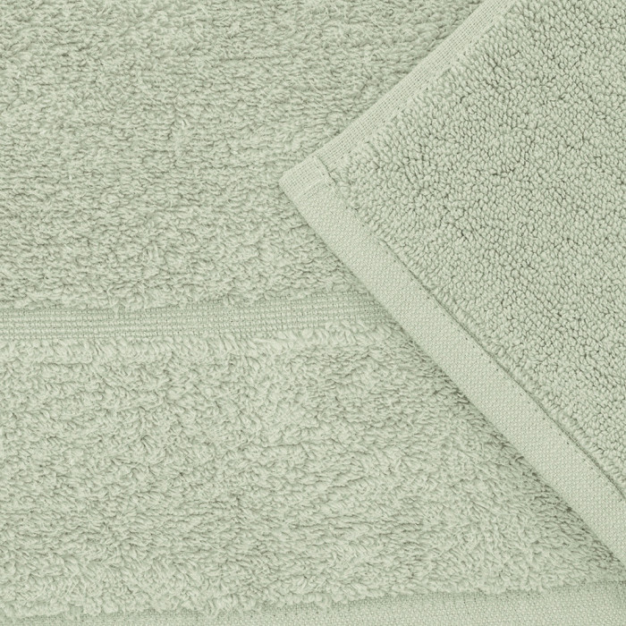 TOALHA PISO DUAL AIR LUXUS VERDE