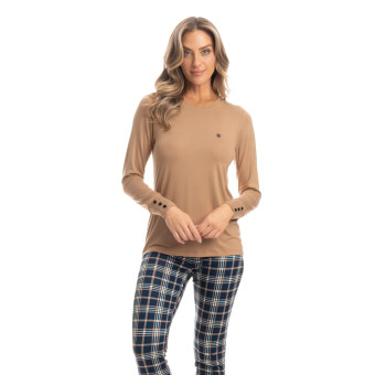 PIJAMA LEGGING ELISA MARINHO