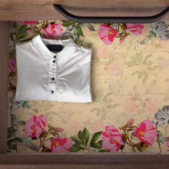 PAPEL DE GAVETA TENUE 5 FOLHAS