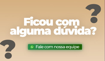 CONTATO PARA DÚVIDAS