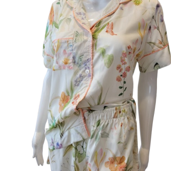 PIJAMA CURTO FIORINI VISCOSE