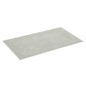 TOALHA PISO PREMIUM LUXUS CINZA