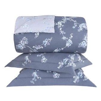 COLCHA KING TRAPUNTADA LOUISE