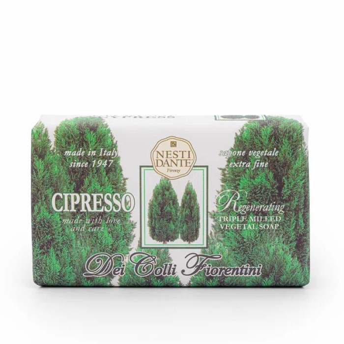 SABONETE 250g DEI COLLI FIORENTINI CIPRESTE