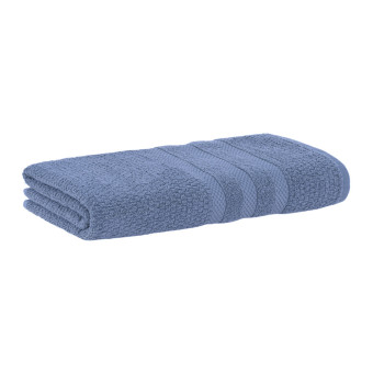 JG TOALHAS VANILLA EXTRA SOFT AZUL CLASSIC