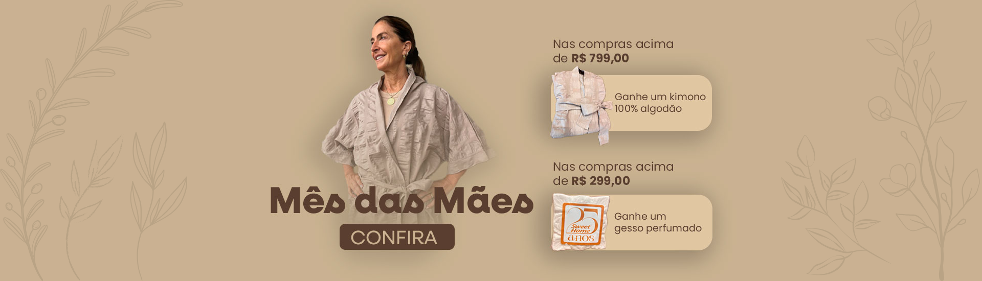COMPRE E GANHE