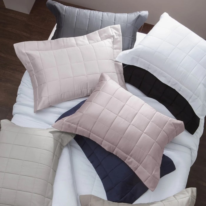 PORTA TRAVESSEIRO 50X70 SQUARE FEND STONE