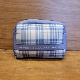 NECESSAIRE PAI XADREZ