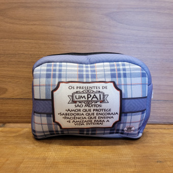 NECESSAIRE PAI XADREZ
