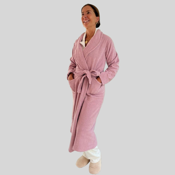 ROBE SWEET HOME ROSA