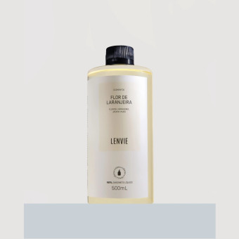 REFIL SABONETE LIQUIDO 500ML FLOR DE LARANJEIRA