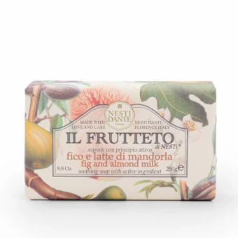 SABONETE 250g IL FRUTTETO FIGO E LEITE AMÊNDOAS