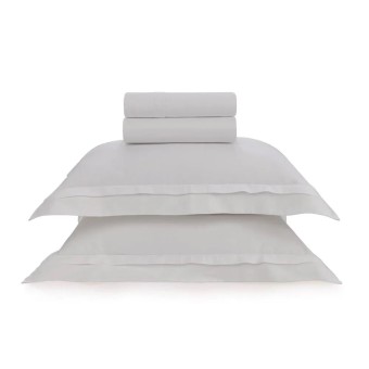 JG LENÇOL QUEEN VERCELLI BRANCO