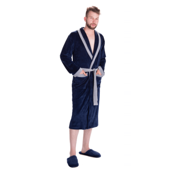 ROUPÃO MASCULINO GUILHERME MARINHO