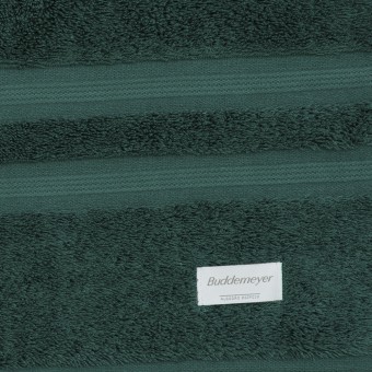 TOALHA LAVABO ALGODÃO EGÍPCIO VERDE TREVO