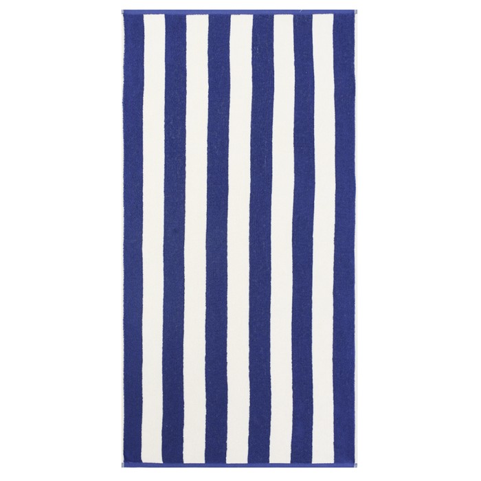 TOALHA DE PRAIA CAPRI PAD.3 AZUL