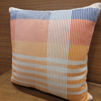 ALMOFADA 50X50 LAURIE MULTICOLORIDA