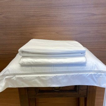 JG LENÇOL KING BIANCA BC/LE