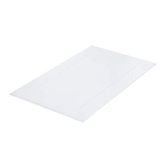 TOALHA PISO DUAL AIR LUXUS BRANCO