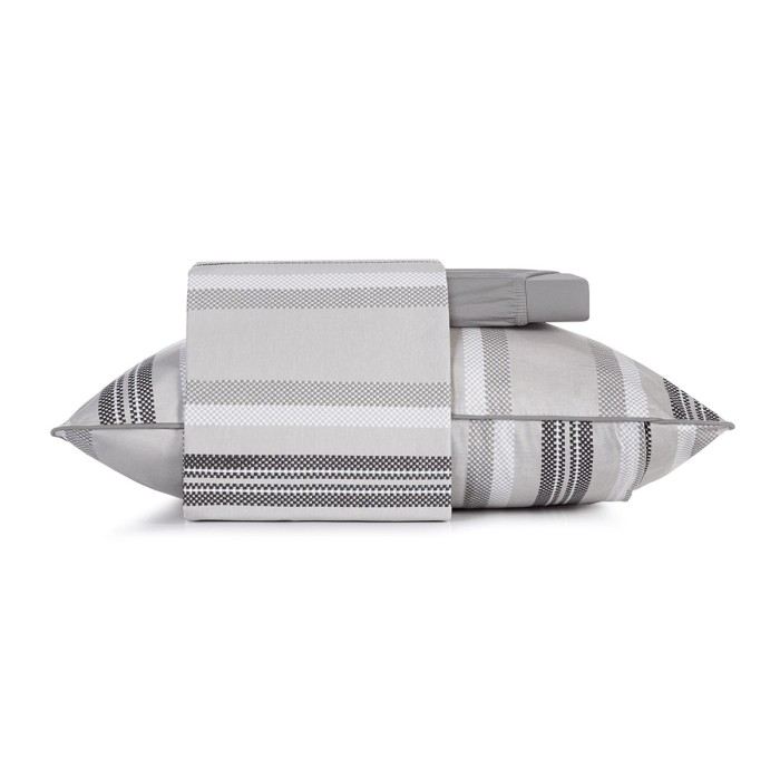 JG LENÇOL SOLTEIRO MALHA FIO PENTEADO MIRAGEM