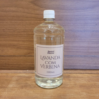 REFIL DIFUSOR 1L LAVANDA COM VERBENA