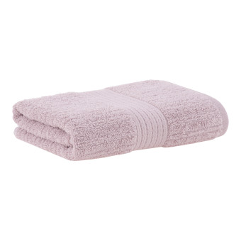 JG TOALHAS GIG FIO PENTEADO CANELADO ROSA