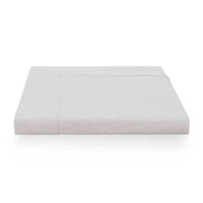 CAPA DE EDREDOM QUEEN VERCELLI BRANCO