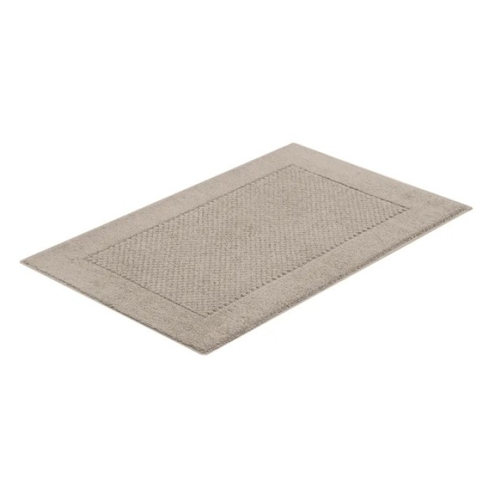 TOALHA PISO LUXOR BEGE TAUPE