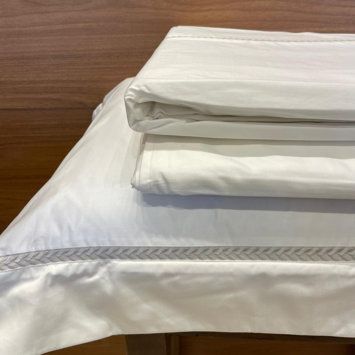 JG LENÇOL KING BIANCA BC/LE