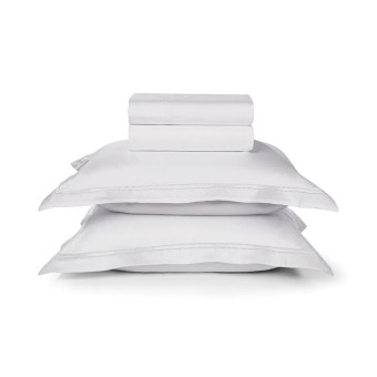 JG LENÇOL KING GALIENO BRANCO