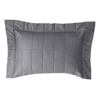 PORTA TRAVESSEIRO 50X70 SQUARE SILVER