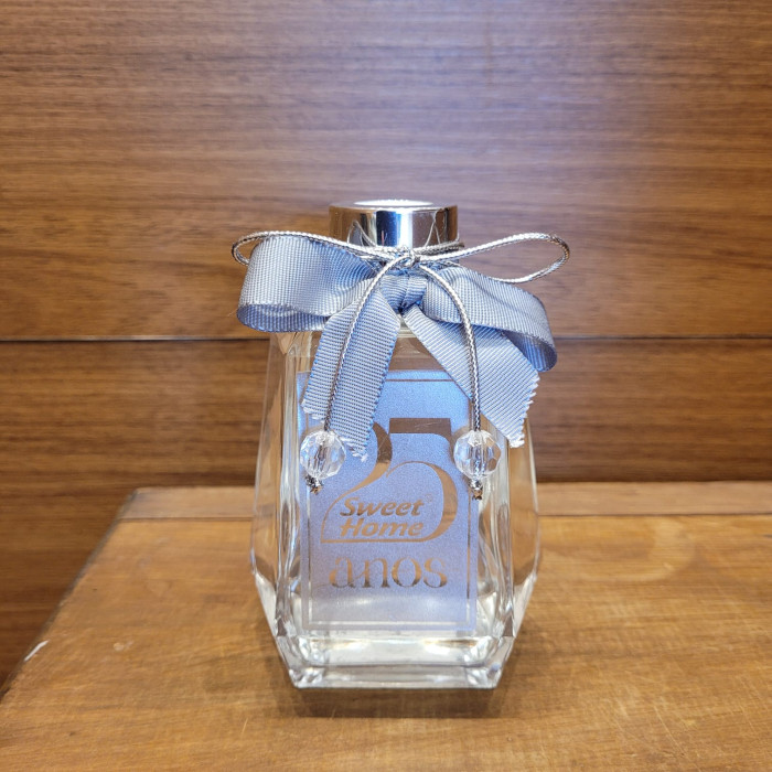 DIFUSOR 200ML MAISON ALECRIM PRATA
