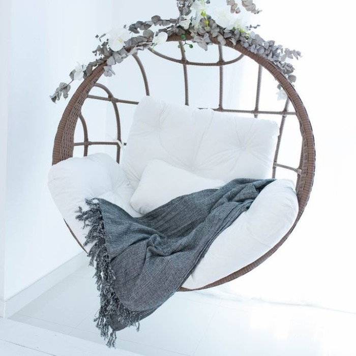 MANTA 180X230 VENEZA PRETO MESCLA