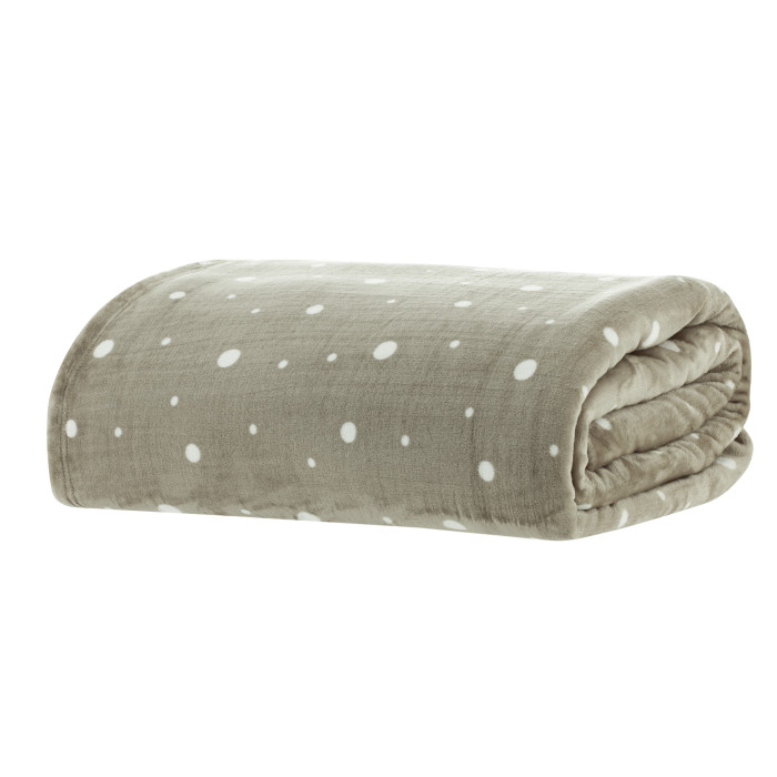 COBERTOR QUEEN 220X240 BLANKET VINTAGE FEND POÁ