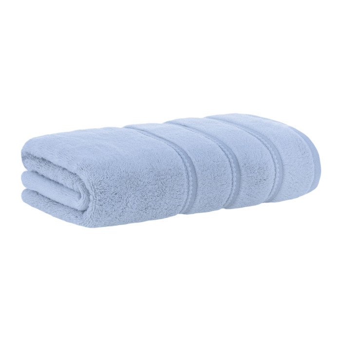 JG TOALHAS BABY SKIN AIR AZUL GLACIAL