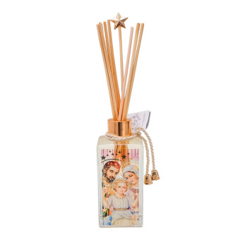 DIFUSOR DE AROMAS 250ML SAGRADA FAMILIA ROMÃ