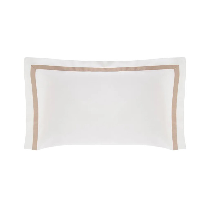 JG FRONHAS 50X90 VERCELLI BRANCO E NOCCIOLA